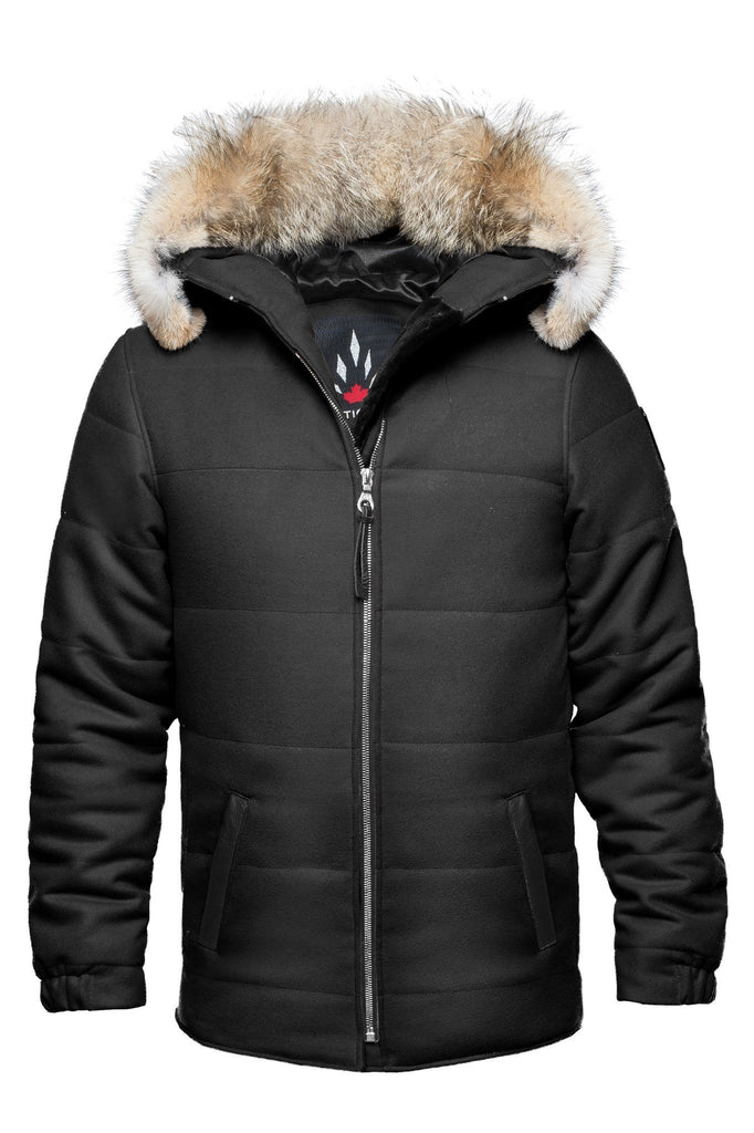 4 Important Factors for Choosing the Right Winter Jacket